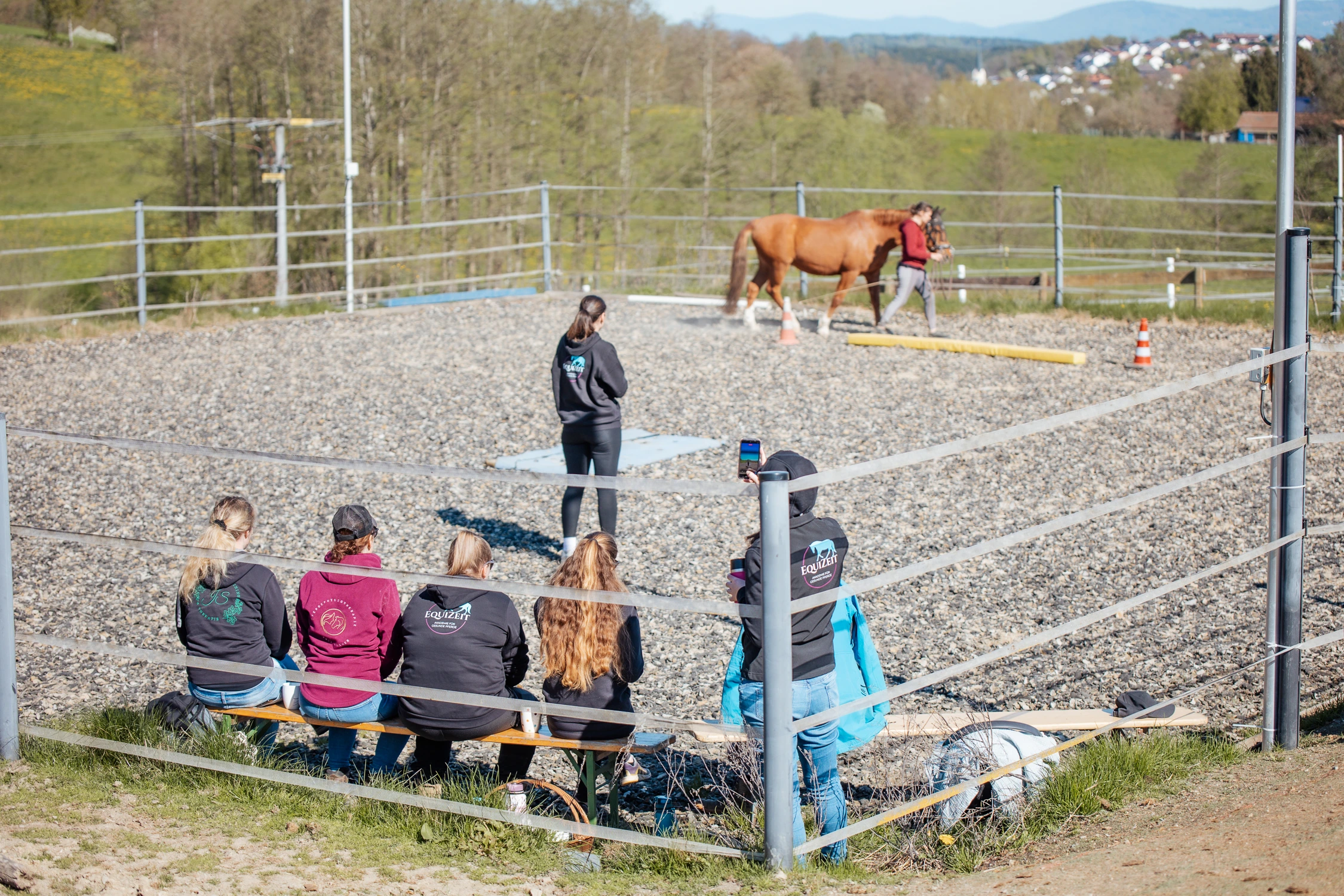 Einblick EquiZeit