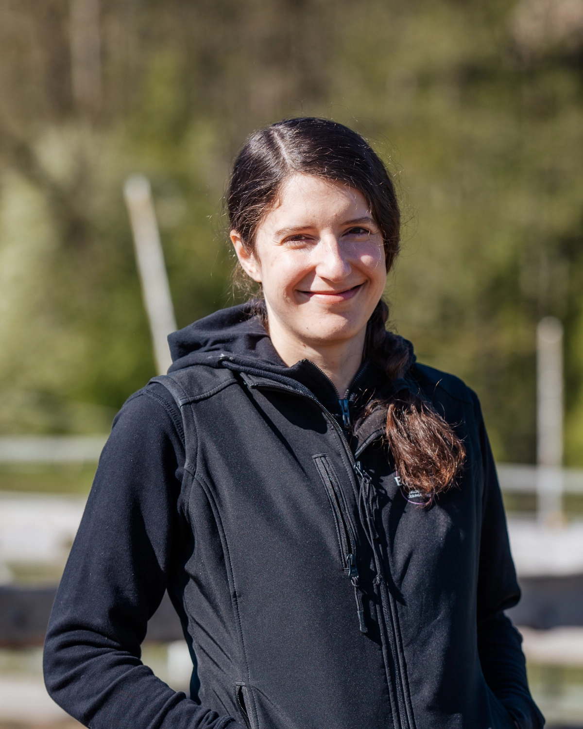 Christine Neumair — Gründerin und Akademieleiterin der EquiZeit Akademie