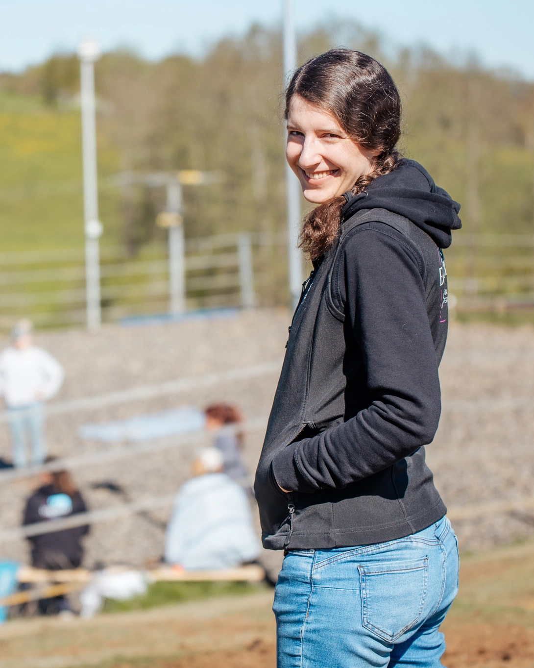 Christine Neumair – Leiterin der EquiZeit Akademie