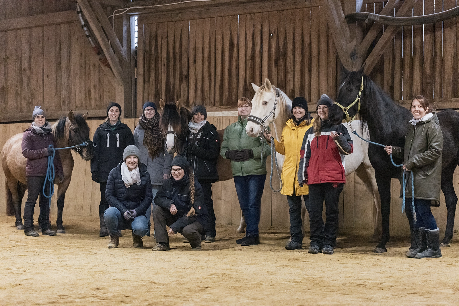 Unser Community Event